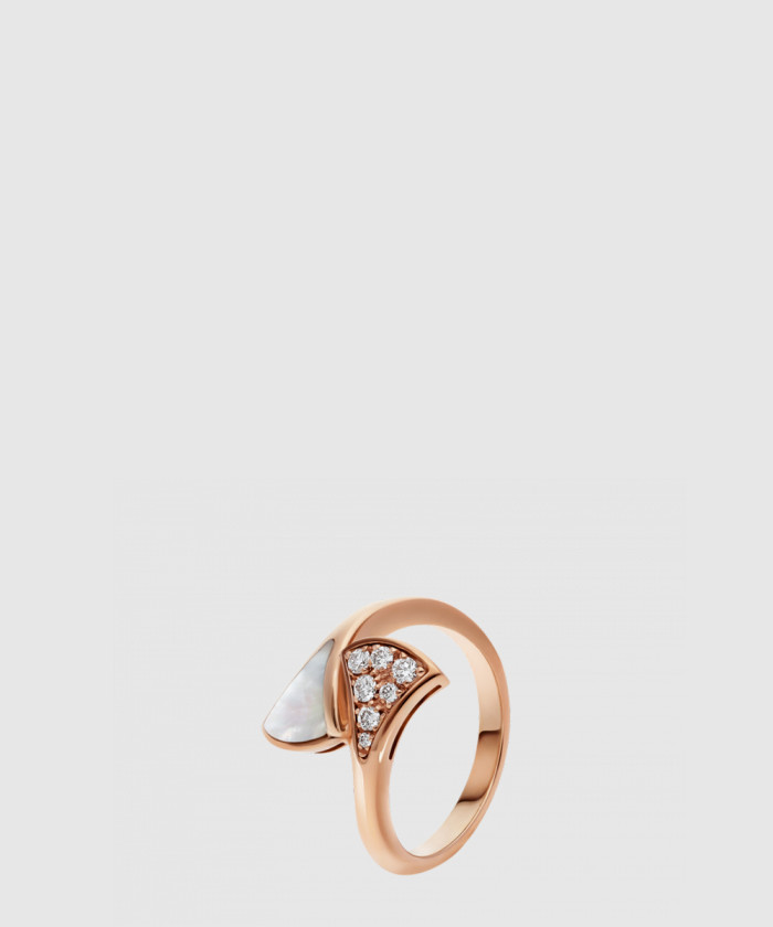 [BULGARI-불가리]디바스 드림 반지 858003