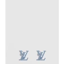 [LOUIS VUITTON-루이비통]아이코닉 아쿠아마린 귀걸이 M00987