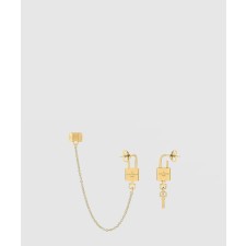 [LOUIS VUITTON-루이비통]락키 귀걸이 M00573