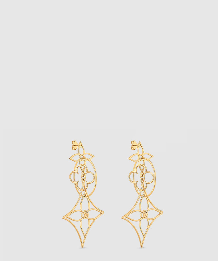 [LOUIS VUITTON-루이비통]트위기 귀걸이 M00952