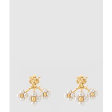 [LOUIS VUITTON-루이비통]플로라그램 귀걸이 M00970