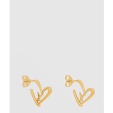 [LOUIS VUITTON-루이비통]폴 인 러브 귀걸이 M00463