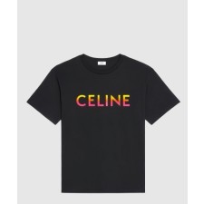 [CELINE-셀린느]루즈 티셔츠 2X10B6