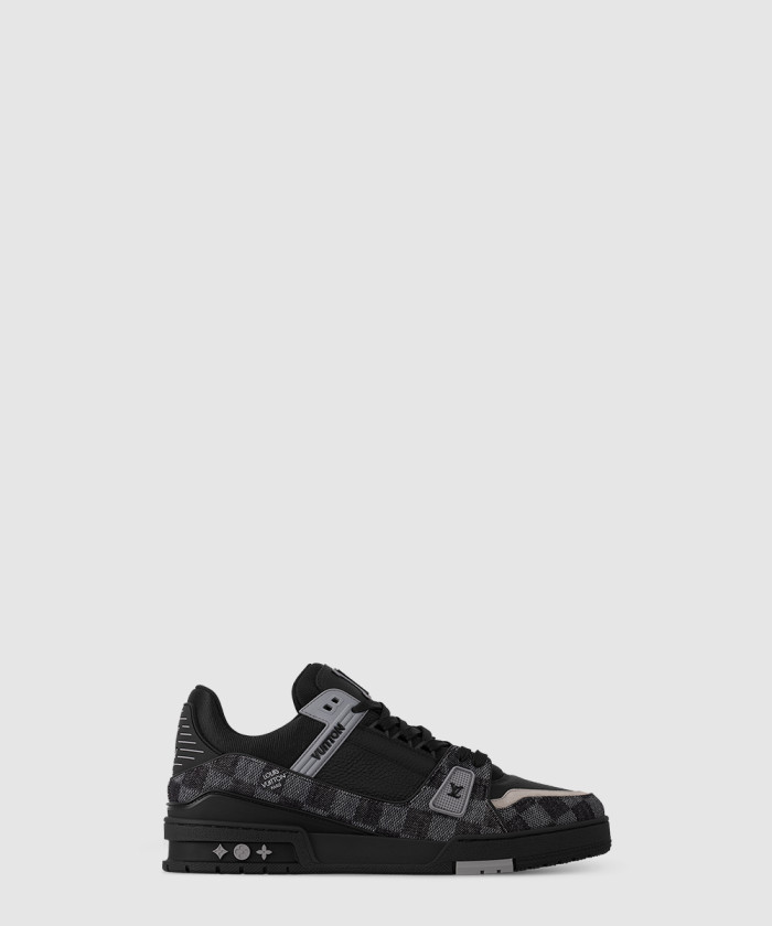 [LOUIS VUITTON-루이비통]LV 트레이너 스니커즈 1ACPSG