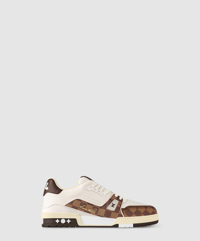 [LOUIS VUITTON-루이비통]LV 트레이너 스니커즈 1ACWUF