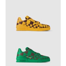 [LOUIS VUITTON-루이비통]LV 트레이너 스니커즈 1ACNKD