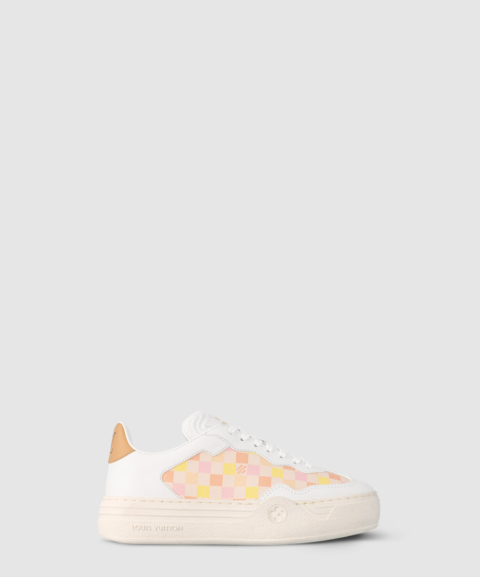 [LOUIS VUITTON-루이비통]LV 그루비 스니커즈 1ACUFF