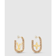 [LOUIS VUITTON-루이비통]마이 체인 귀걸이 M01457