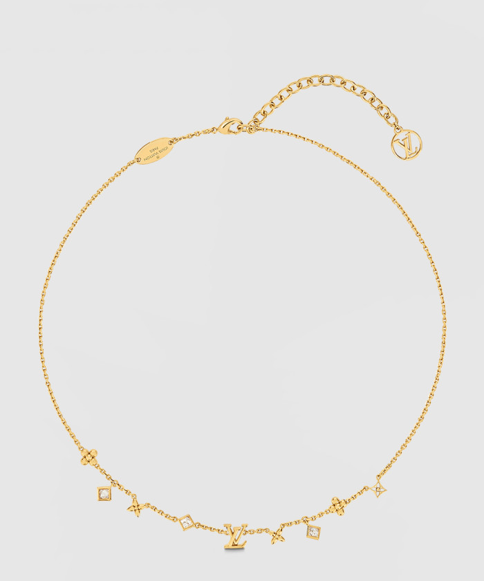 [LOUIS VUITTON-루이비통]인 더 스카이 목걸이 M01322