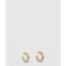 [LOUIS VUITTON-루이비통]크라운 귀걸이 M01274