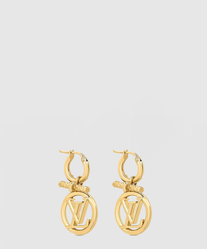 [LOUIS VUITTON-루이비통]베이비 루이즈 귀걸이 M00613