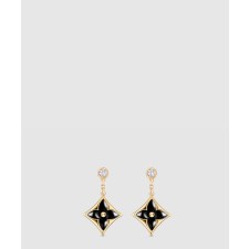 [LOUIS VUITTON-루이비통]컬러 블라썸 귀걸이 Q96992