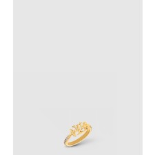 [LOUIS VUITTON-루이비통]아이코닉 반지 M1461S