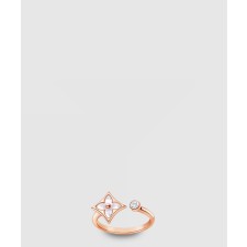 [LOUIS VUITTON-루이비통]컬러 블라썸 미니 스타 반지 Q9S80A