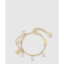 [LOUIS VUITTON-루이비통]플로라그램 팔찌 M0940A