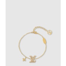 [LOUIS VUITTON-루이비통]아이코닉 트레조 팔찌 M1086A