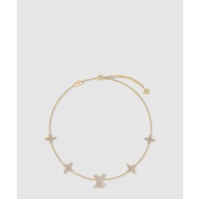 [LOUIS VUITTON-루이비통]아이코닉 트레조 목걸이 M01480