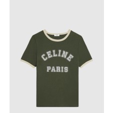 [CELINE-셀린느]파리스 반팔 티셔츠 2X61J6