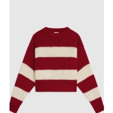 [CELINE-셀린느]크루넥 스웨터 캐시미어 2ADC49