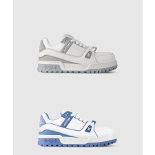 [LOUIS VUITTON-루이비통]LV 트레이너 맥시 스니커즈 1ACRLC