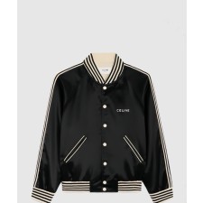 [CELINE-셀린느]자수 테디 자켓 2W9710