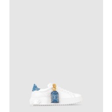 [LOUIS VUITTON-루이비통]타임 아웃 스니커즈 1ACHU9