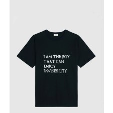 [CELINE-셀린느]루즈핏 반팔 티셔츠 2X44F6