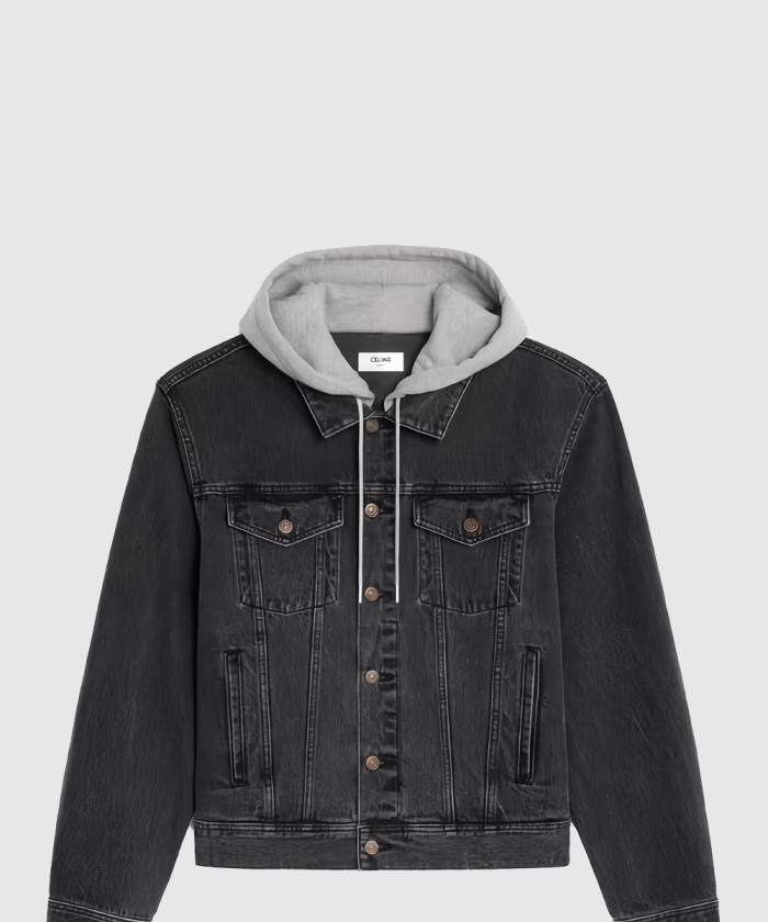 [CELINE-셀린느]데님 트러커 자켓 2Q4729