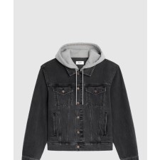 [CELINE-셀린느]데님 트러커 자켓 2Q4729