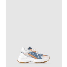 [LOUIS VUITTON-루이비통]런 55 스니커즈 1ACHTT