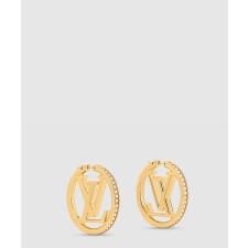 [LOUIS VUITTON-루이비통]루이즈 펄 귀걸이 M01329