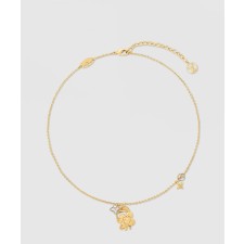 [LOUIS VUITTON-루이비통]비비엔 목걸이 M01351