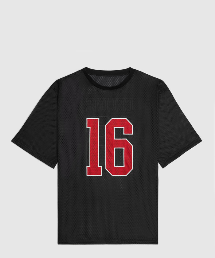 [CELINE-셀린느]루즈 티셔츠 2X61K3