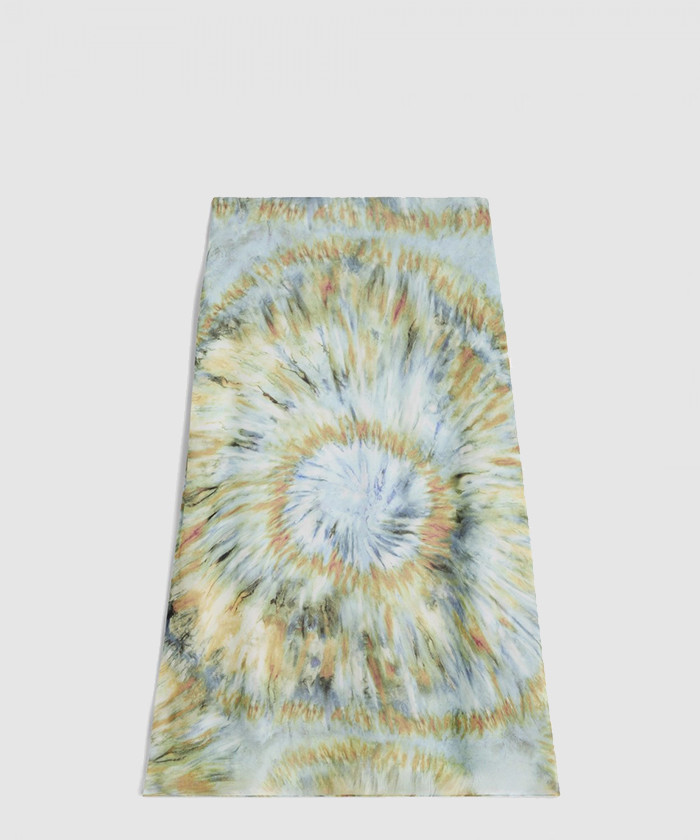 [CELINE-셀린느]미디 스커트 실크 조젯 2J3124