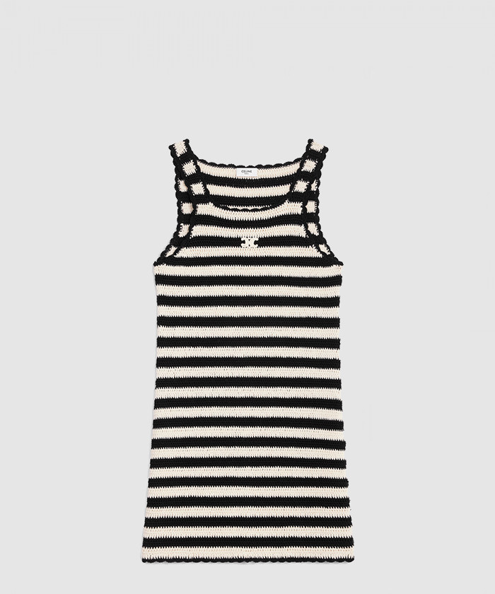 [CELINE-셀린느]미디 원피스 2AE5K7