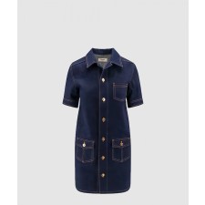 [CELINE-셀린느]숏 원피스 2U1457