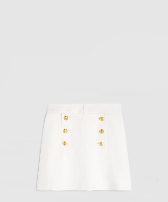 [CELINE-셀린느]요트 트라페즈 스커트 2J6594