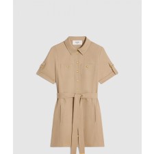 [CELINE-셀린느]트라페즈 미니 드레스 2R33L5