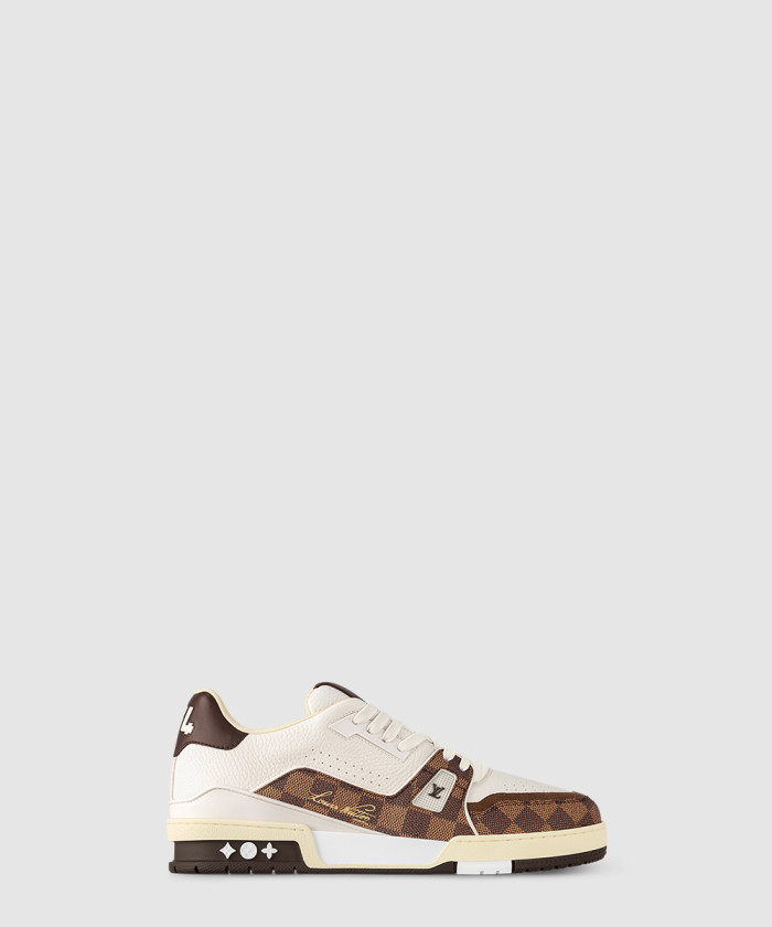 [LOUIS VUITTON-루이비통]LV 트레이너 스니커즈 1ACV5R