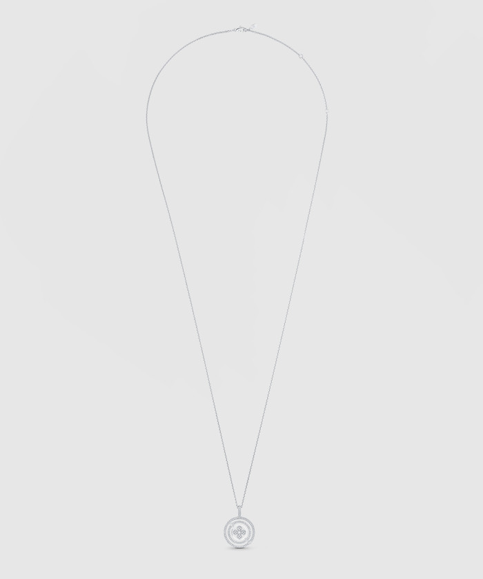 [LOUIS VUITTON-루이비통]이딜 블라썸 목걸이 Q93764