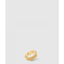 [LOUIS VUITTON-루이비통]모자이크 씬 반지 M1505M