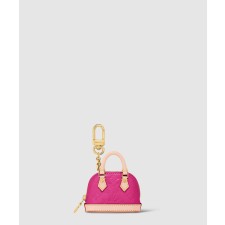 [LOUIS VUITTON-루이비통]마이크로 알마 베르니 키 홀더 M01706