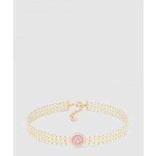 [DIOR-디올]쁘띠 CD 스터드 목걸이 N2780