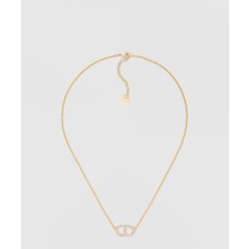 [DIOR-디올]쁘띠 CD 목걸이 N2241