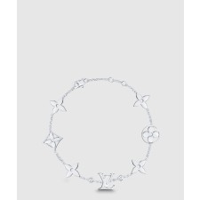 [LOUIS VUITTON-루이비통]이딜 블라썸 모노그램 팔찌 Q95589