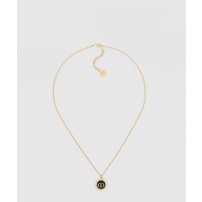 [DIOR-디올]쁘띠 CD 스터드 목걸이 N2636