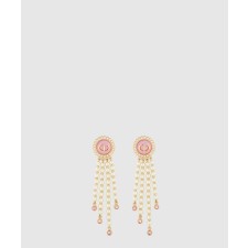 [DIOR-디올]쁘띠 CD 스터드 귀걸이 E3190