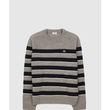 [CELINE-셀린느]스트라이프 트리오페 니트 2AE4B8