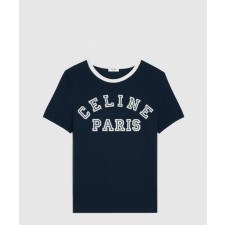 [CELINE-셀린느]티셔츠 코튼 저지 2X7796