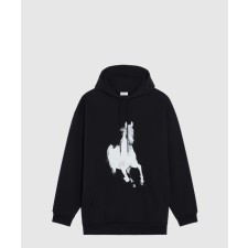 [CELINE-셀린느]홀스 오버 후드 스웨트셔츠 2Y9016